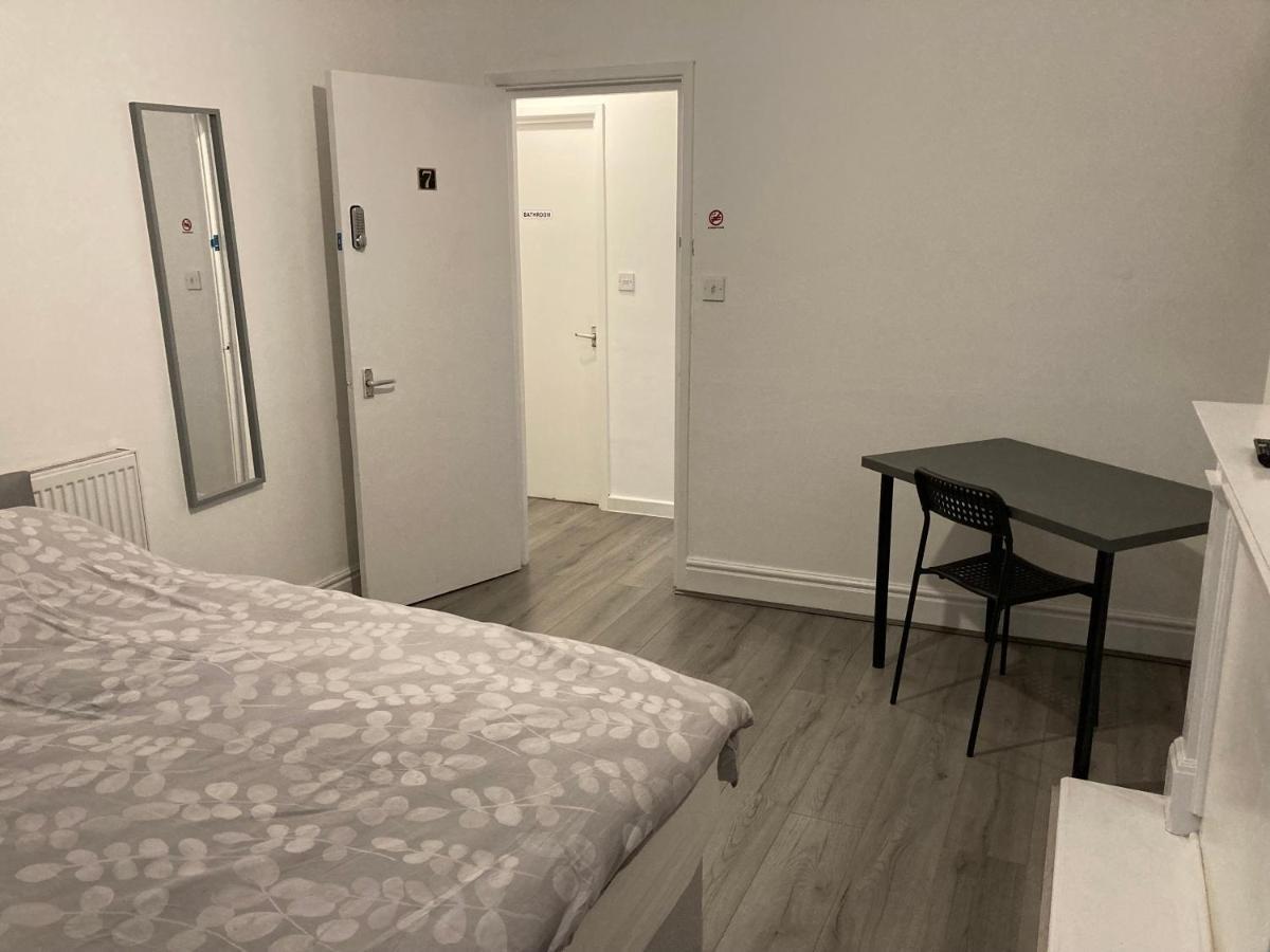 Chosen Rocky Lane Private Rooms Liverpool Ngoại thất bức ảnh