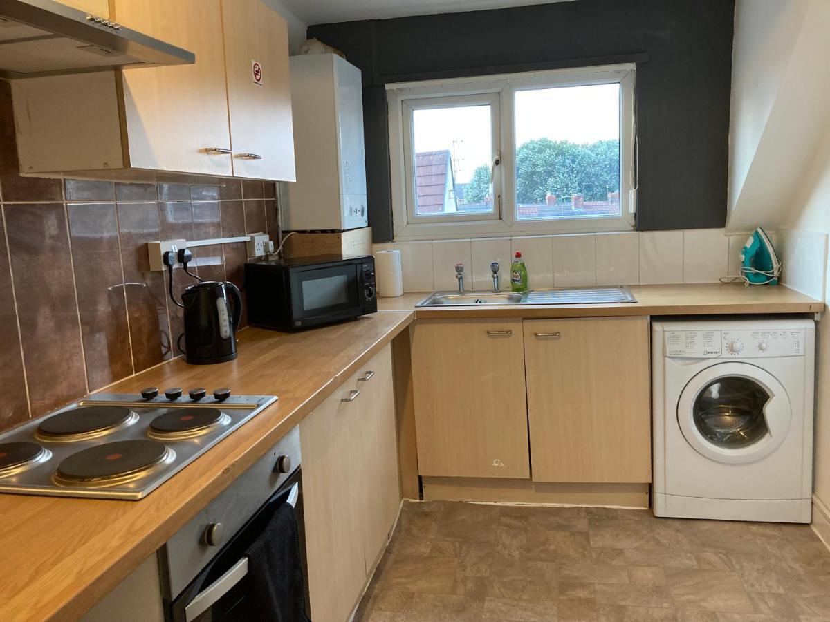 Chosen Rocky Lane Private Rooms Liverpool Ngoại thất bức ảnh